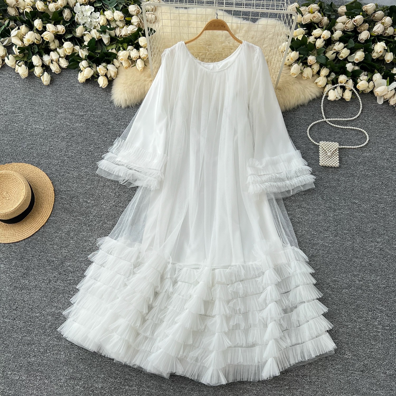 House party dress EVD291 images